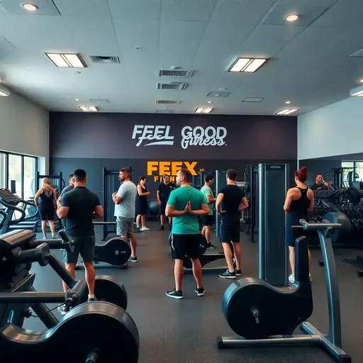 Feel Good Fitness