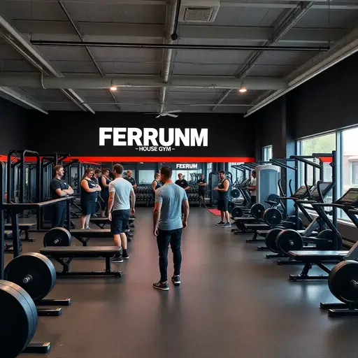 Ferrumm House Gym