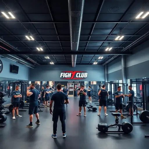 Fight Club Fitness, Llc