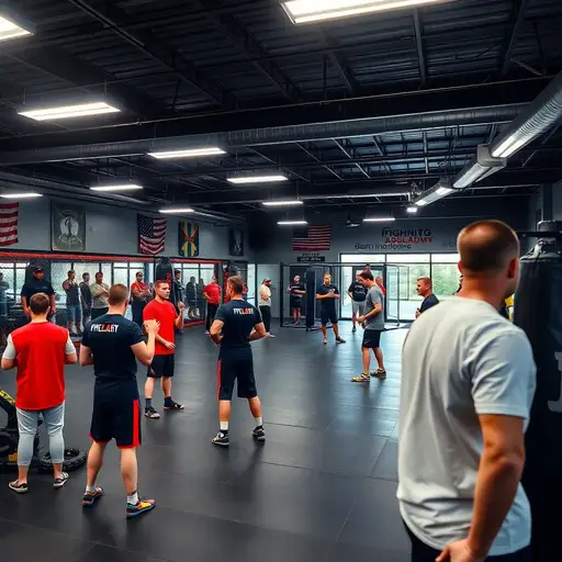 Fighting Arts Academy Ct