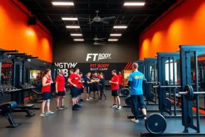 Fit Body Boot Camp