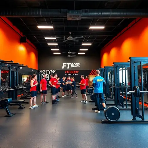 Fit Body Boot Camp
