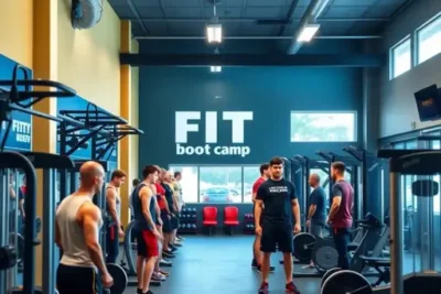 Fit Body Boot Camp