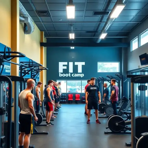 Fit Body Boot Camp
