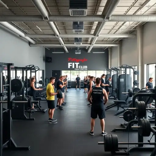 Fit Club Strength & Conditioning