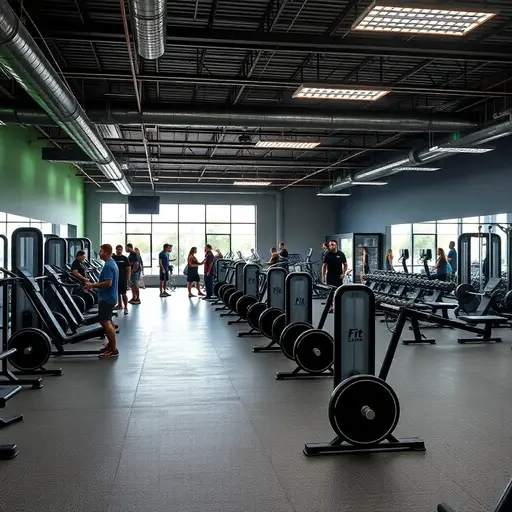 Fit Life Gym - Jackson, Alabama