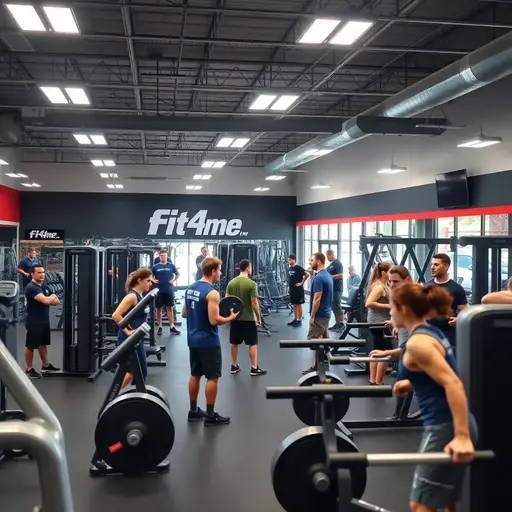 Fit4me Lifestyle Gym