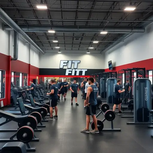 Fithub 501