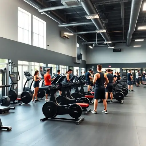 Fitness 1 Gym