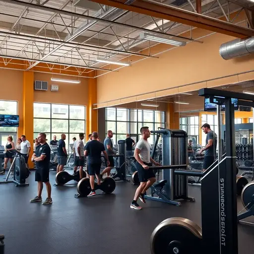 Fitness 11 Brookwood