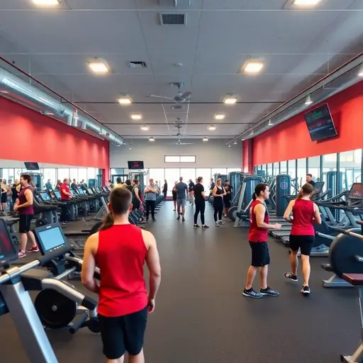 Fitness 1440 Huntsville