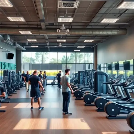 Fitness 1440 Mesa