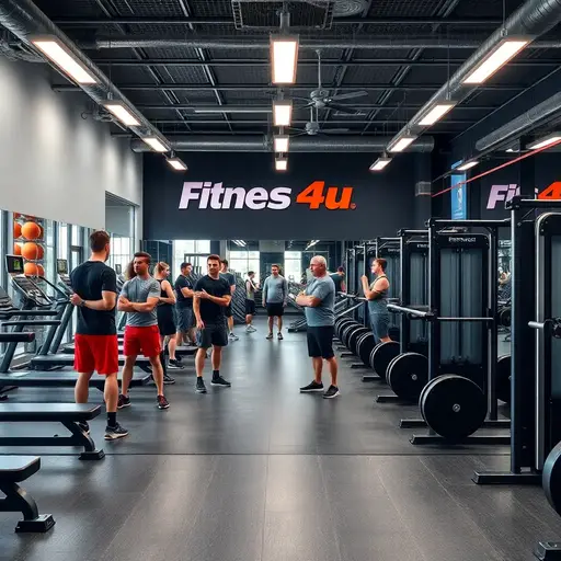 Fitness 4u