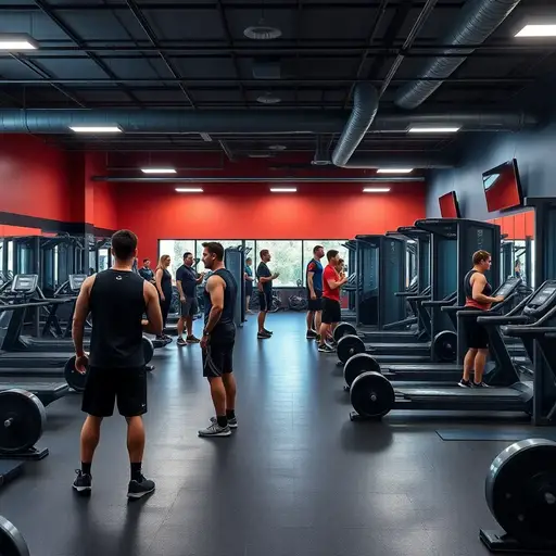 Fitness At The Edge