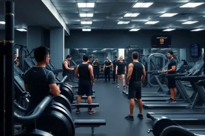 Fitness Center North