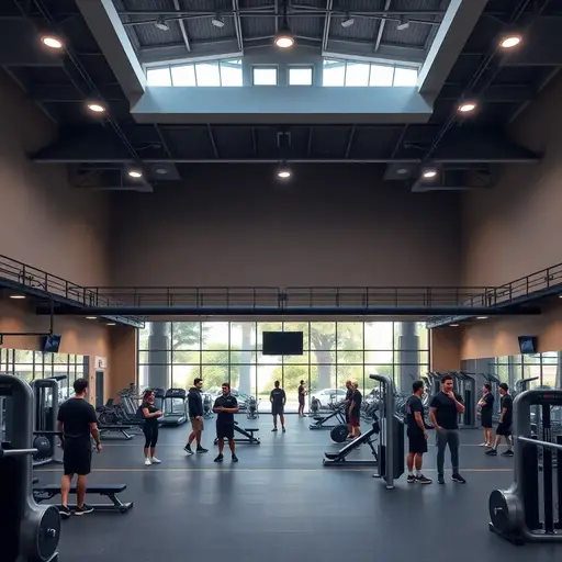 Fitness Court At California State University, Fresno