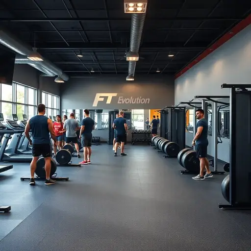 Fitness Evolution