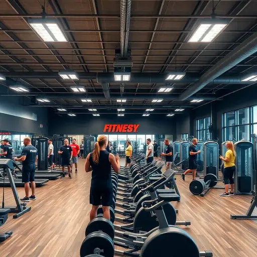 Fitness Factory