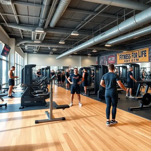 Fitness For Life