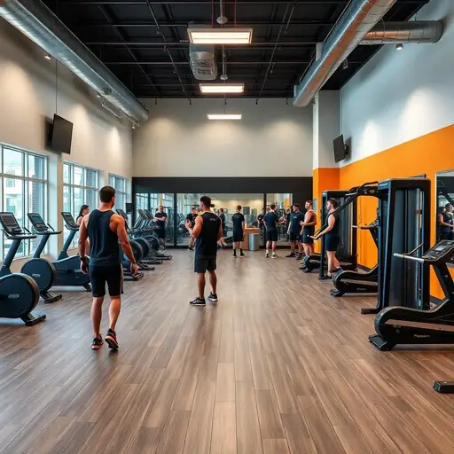 Fitness Gallery