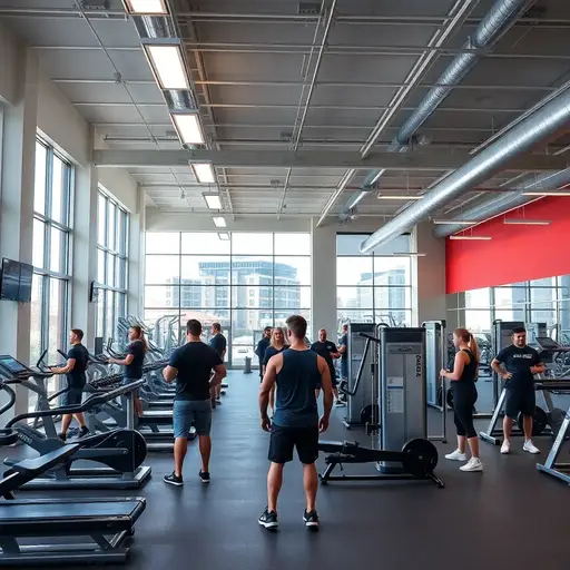 Fitness Gallery