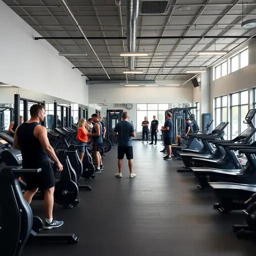 Fitness Gym