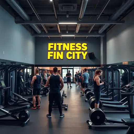 Fitness In The City