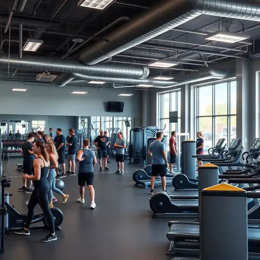 Fitness In The City
