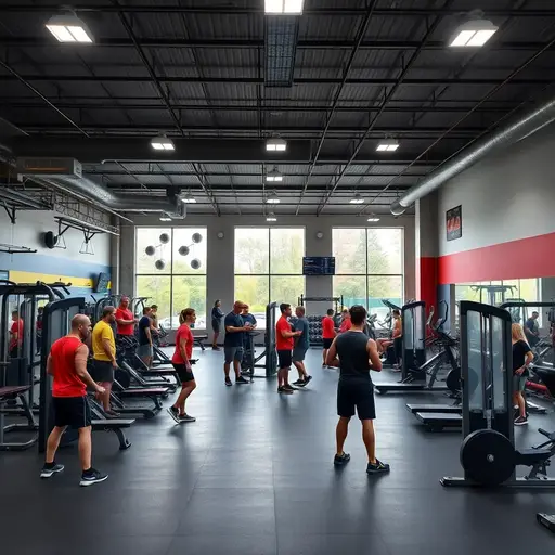 Fitness Inc.