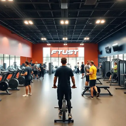 Fitness Quest Health Club