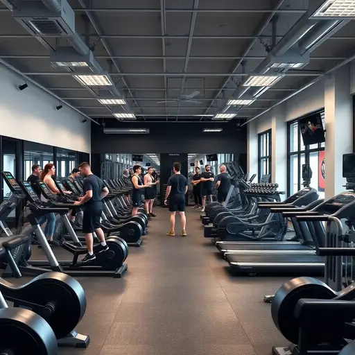 Fitness Sf - Marin