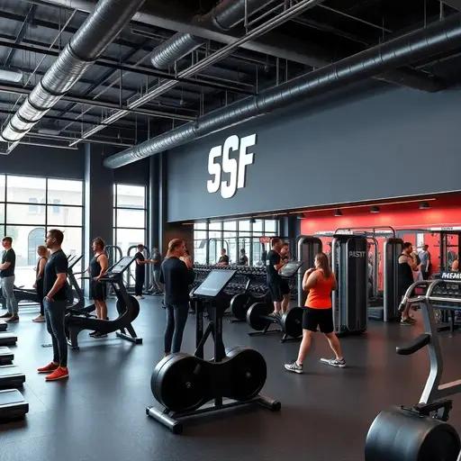 Fitness Sf - Soma