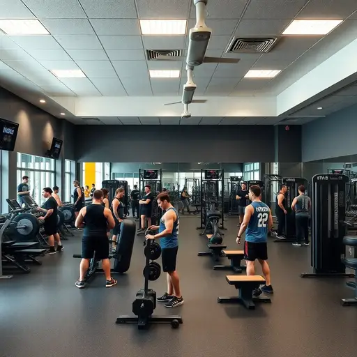 Fitness:1440 Hueytown