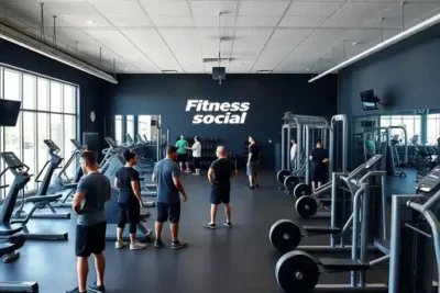 Fitnesssocial I Llc