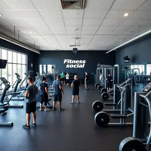 Fitnesssocial I Llc