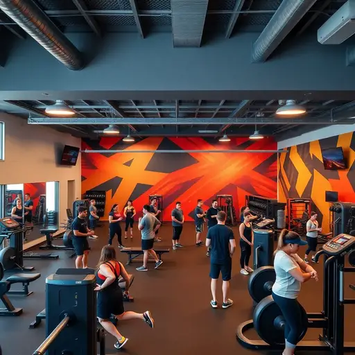 Fitwall Washington Park