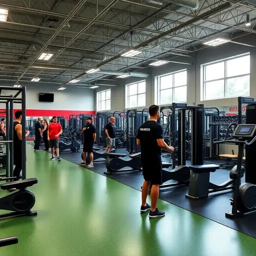 Fortenberry-colton Physical Fitness Center 🤙