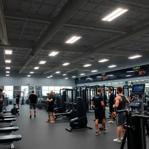 Foundation Fitness Of Alabama