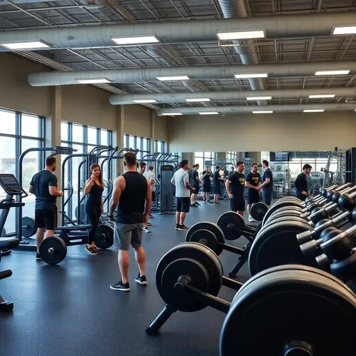 Four Horsman Fitness