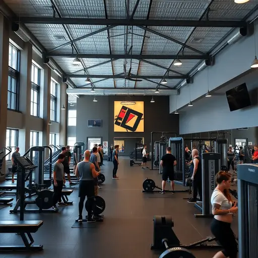French Creek Gym