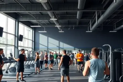 Fresno Indoor Boot Camp