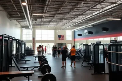 Full Circle Fitness Llc