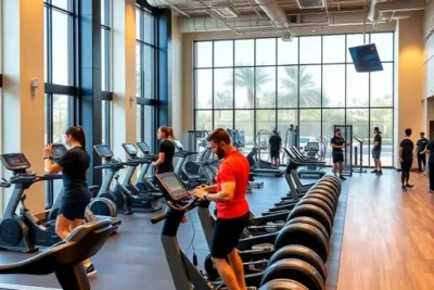 Gainey Village Health Club & Spa