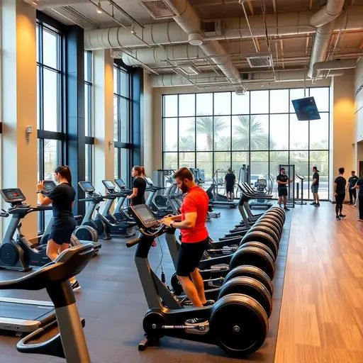 Gainey Village Health Club & Spa
