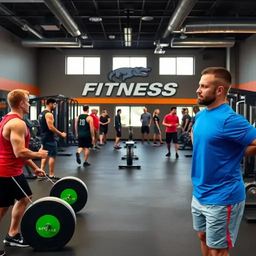 Gator Fitness 24/7 Florence, Alabama
