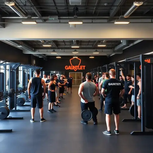 Gauntlet Fitness
