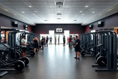 Gb3 Palm- George Brown Sports Club