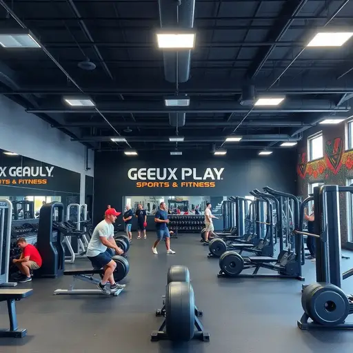 Geaux Play Sports & Fitness