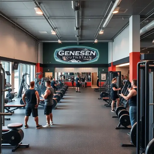 Genesee Mountain Fitness