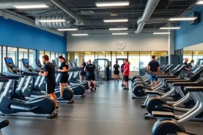 Genesis Health Clubs - Little Rock Midtown
